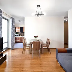 Apartament 2 Bedrooms Bukowinska P&o Serviced, Warszawa