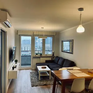 Apartament Prestige Apartment Viewpoint Pałac Kultury Warsaw Center, Warszawa