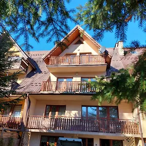 Goscinne Brzozowa 14 Kwatera prywatna Zakopane