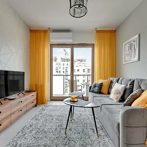 Luxury Voyage + Extra Bikes Apartament Gdańsk